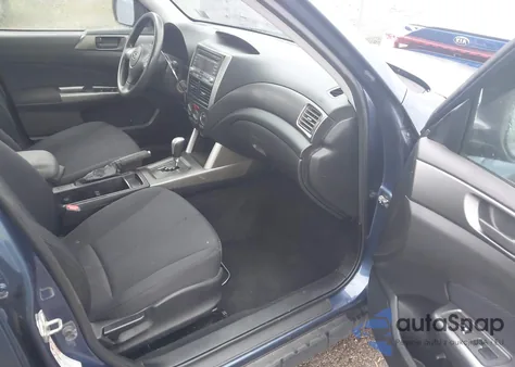 2011 Subaru Forester 2.5X из США, поврежденный, VIN JF2SHABC8BH703012